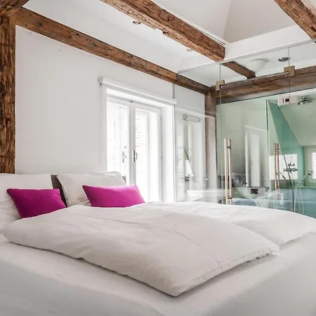 Darebell - Designerapartments Sporgasse Graz