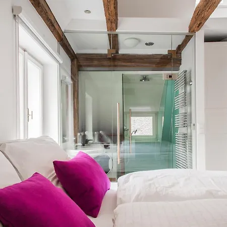 Apartment Darebell - Designerapartments Sporgasse