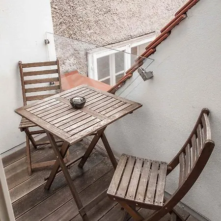 Darebell - Designerapartments Sporgasse Apartment
