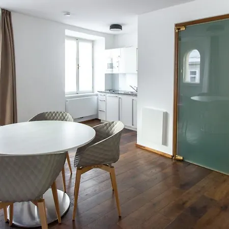 Darebell - Designerapartments Sporgasse Apartment
