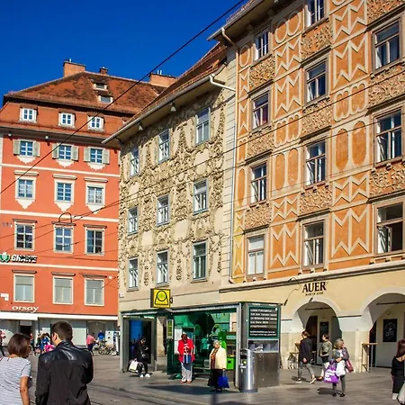 Apartamento Darebell - Designerapartments Sporgasse Graz