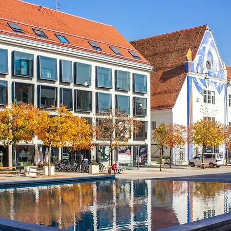 Darebell - Designerapartments Sporgasse Apartamento Graz
