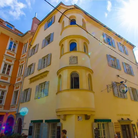 Darebell - Designerapartments Sporgasse *