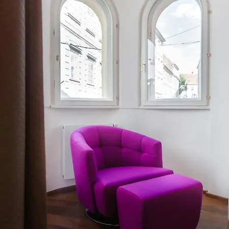 Darebell - Designerapartments Sporgasse Apartamento *