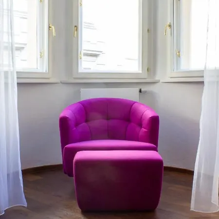 Apartment Darebell - Designerapartments Sporgasse Graz