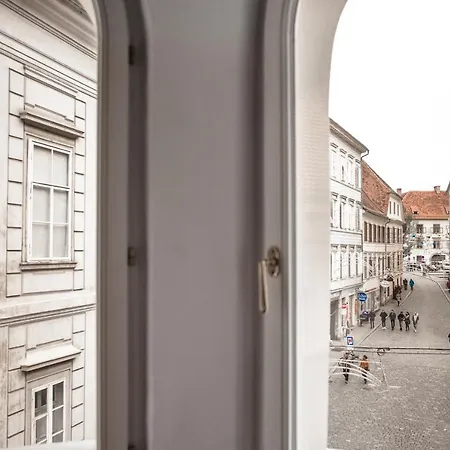 Darebell - Designerapartments Sporgasse *