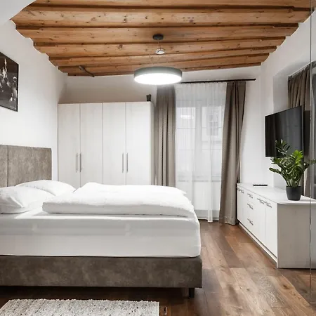 Darebell - Designerapartments Sporgasse *