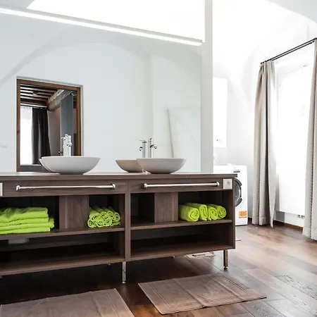 Apartment Darebell - Designerapartments Sporgasse
