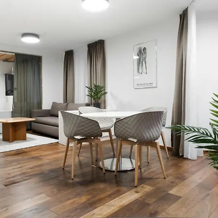 Apartamento Darebell - Designerapartments Sporgasse Graz