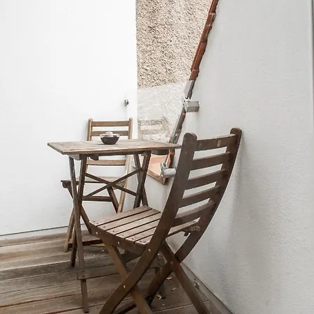 Apartment Darebell - Designerapartments Sporgasse *