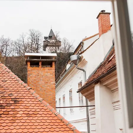 Darebell - Designerapartments Sporgasse Apartamento Graz