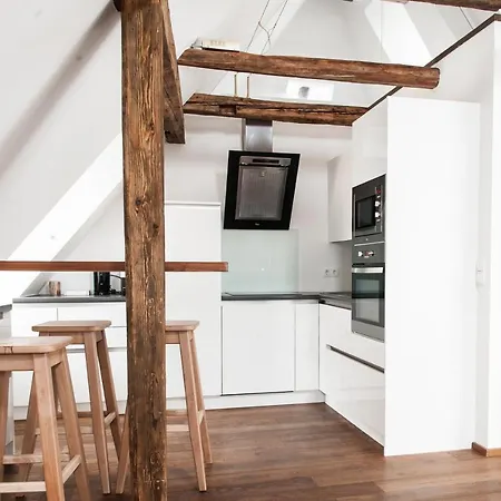 Darebell - Designerapartments Sporgasse * Graz