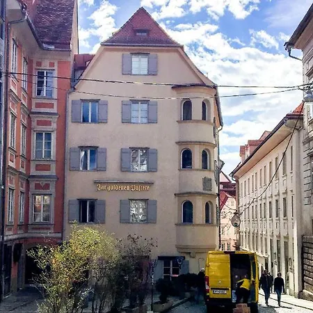 Darebell - Designerapartments Sporgasse * Graz