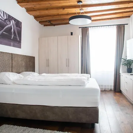 Apartment Darebell - Designerapartments Sporgasse Graz