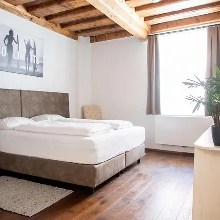 Apartamento Darebell - Designerapartments Sporgasse *