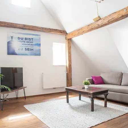 Apartment Darebell - Designerapartments Sporgasse *