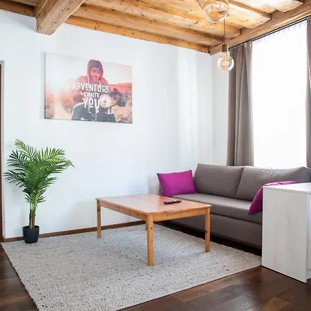 Darebell - Designerapartments Sporgasse Graz