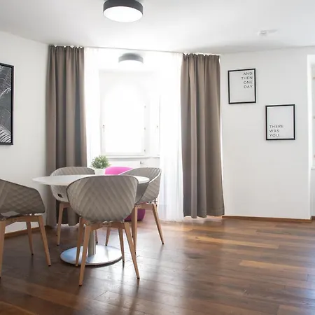Darebell - Designerapartments Sporgasse Apartment