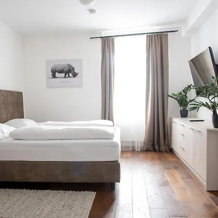 Darebell - Designerapartments Sporgasse Apartamento