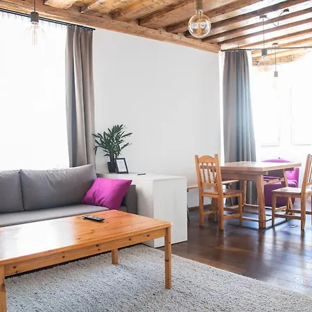 Apartment Darebell - Designerapartments Sporgasse Graz