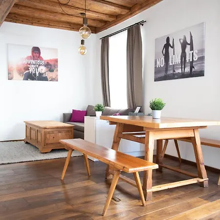 Darebell - Designerapartments Sporgasse Apartment *