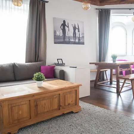 Darebell - Designerapartments Sporgasse *