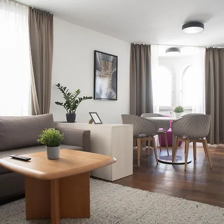 Darebell - Designerapartments Sporgasse Apartment
