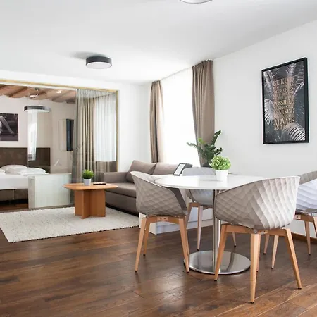Apartment Darebell - Designerapartments Sporgasse *